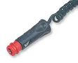 PLUG WITH CABLE, DC POWER, 3M 57718000