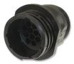 CIRCULAR CONNECTOR, RCPT, 17-16, FREE 206036-3