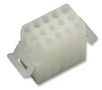 CONNECTOR HOUSING, RCPT, 15POS 03-09-1151