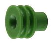 PLUG SEAL, 5.2MM CAVITY, GREEN 10730124