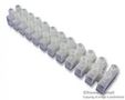 TERMINAL BLOCK, BARRIER, 12POS, 12MM 41A HY-434/12 NY-LP