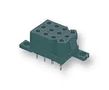 SOCKET, PCB, QIKMATE, 12WAY SMS12RE3TR29