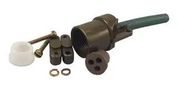 CABLE CLAMP, 6WAY ABB14S6OCN