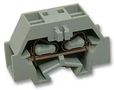 TERMINAL BLOCK, DIN RAIL, 4POS, 16AWG 260-331