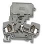 TERMINAL BLOCK, FUSED, 2POS, 12AWG 281-611