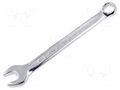 Wrench; combination spanner; 8mm; Overall len: 110mm; tool steel BAHCO SA.111M-8