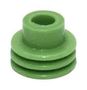 SINGLE WIRE SEAL, 8.5MM CAVITY, GREEN 15363605