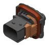AUTOMOTIVE HOUSING, PLUG, 2POS 33285118