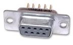 SOCKET, D, FILTERED, PCB, 15WAY FDA-15SOL2T2/1-LF