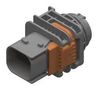 AUTOMOTIVE HOUSING, PLUG, 4POS 33308979