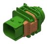 AUTOMOTIVE HOUSING, PLUG, 4POS 33308980