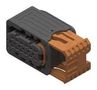 AUTOMOTIVE HOUSING, RCPT, 12POS 33340130