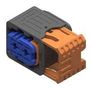AUTOMOTIVE HOUSING, RCPT, 2POS 33341399