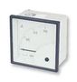 METER, DIN72, 45-65HZ D72F10