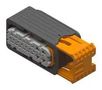 AUTOMOTIVE HOUSING, RCPT, 16POS 33342239
