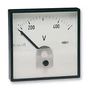 METER, PRO-DIN72, 500V PD72MIS500V/2/938-658