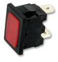 NEON INDICATOR, RED H8630FBNAL