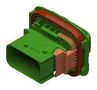 AUTOMOTIVE HOUSING, PLUG, 10POS 33343767