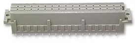 CONN, DIN 41612, RCPT, 48POS, 5.08MM 166733-4