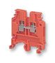 TERMINAL BLOCK, DIN RAIL, 2POS, 10AWG 010500220