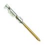 CONTACT, CRIMP, PIN, 28-22AWG 1658670-2