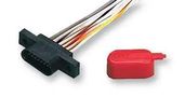 SOCKET, MICRO D, 15WAY DCDA-15S6E518.OB-LF