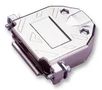 BACKSHELL, D, TOP ENTRY, 9WAY C88E300000
