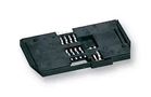 CONNECTOR, SMARTCARD, 8WAY 7312P0225A13LF