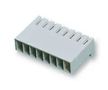 CONN HOUSING, RCPT, 10POS, 2.54MM 1-1375820-0