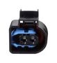AUTOMOTIVE HOUSING, RCPT, 2POS 33503772