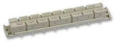 RECEPTACLE, DIN 41612, Z+D, 15P 0906 215 2821