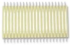 RIBBON CABLE, PTFE, 20WAY, 2 FST-22A-20