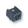MOD CONN, R/A JACK, 6P6C, TH 95009-2661