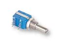 POTENTIOMETER, DUAL 10K 51ABD-B28-B15/B15L