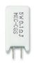 RES, 15R, 10W, RADIAL, WIREWOUND SQMW1015RJ