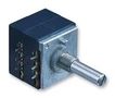 POTENTIOMETER, 20KOHM, 20%, LOG, 50MW STRK27102