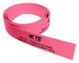 HEAT-SHRINK TUBING, 3:1, 50M, RED TMS-CT-50M-1-OUT-2