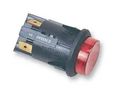 PB SWITCH, DPST, 16A, 250VAC, PANEL C7053AFNAA