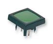 SWITCH, SPNO, SQUARE, GREEN 12411100795