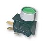 PB SW, SPDT, 16A/250VAC, 0.4A/125VDC C0911KBAAL