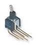 SWITCH, PCB, DPDT, CTR OFF TL49WW05000