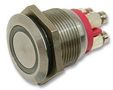 SWITCH, ILLUM RED MPI002/TERM/RD