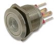 SWITCH, ILLUM RED MPI001/28/RD