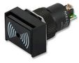 SOUNDER, 12-24V, PANEL MOUNT M2BJ-B24