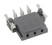 CONN, R/A RCPT, 3POS, 1ROW, 2.54MM, SMT 15650032601000