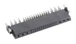 CONN, R/A RCPT, HYBRID 6P+26S, SMT 15856262601000