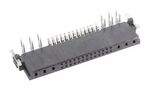 CONN, R/A RCPT, HYBRID 6P+26S, THT 15856262701000