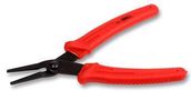 PLIER, FLAT NOSE, SERRATED, 150MM 300LL