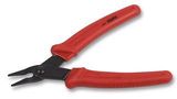 PLIER, FLAT NOSE, SERRATED, 135MM 300PN