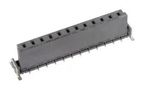 CONN, RCPT, 12POS, 1ROW, 2.54MM, SMT 15620122601000